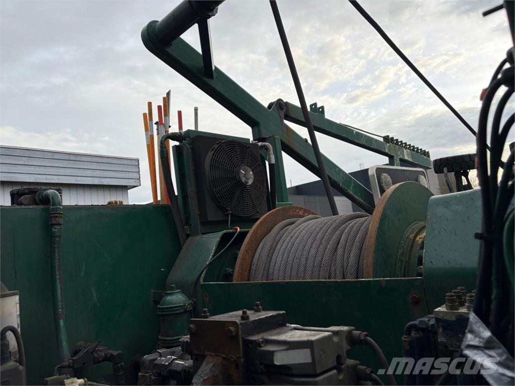 MAN 26.430 6X6 Bärgningsbilar