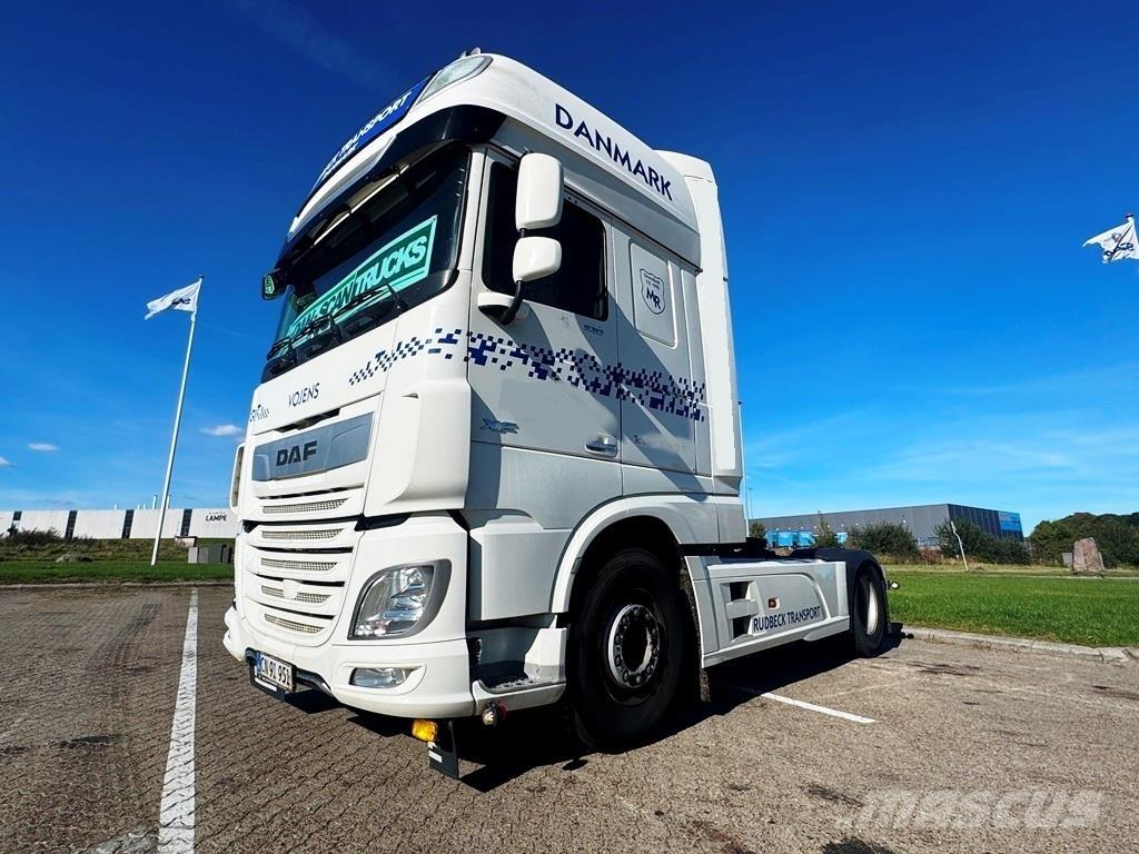 DAF XF 530 Dragbilar