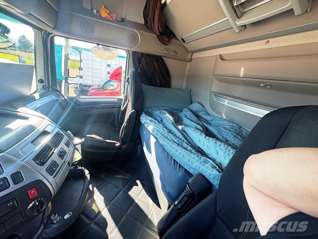 DAF XF 530 Dragbilar