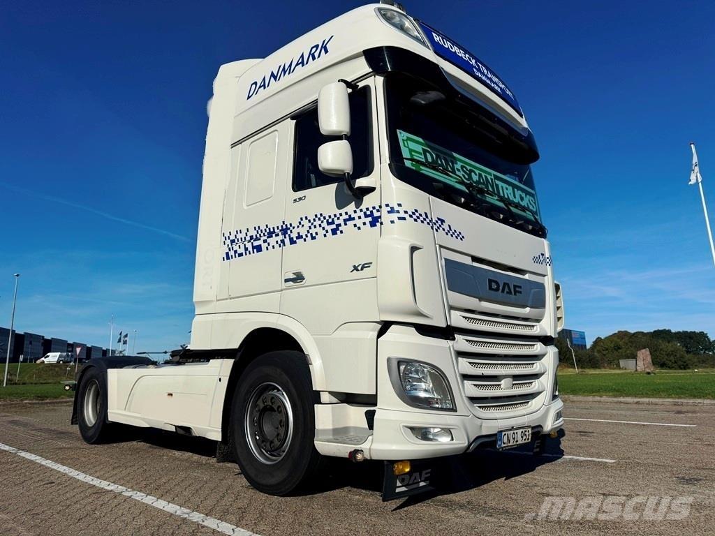 DAF XF 530 Dragbilar