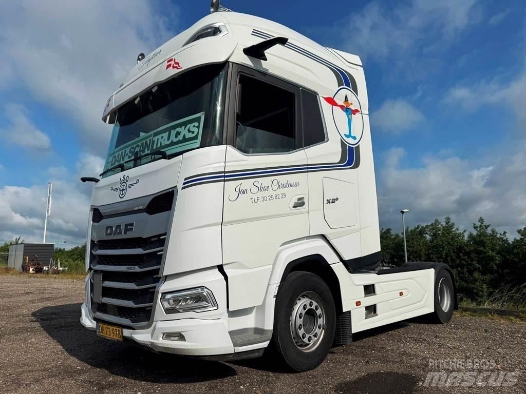 DAF XG+ 480FT Dragbilar