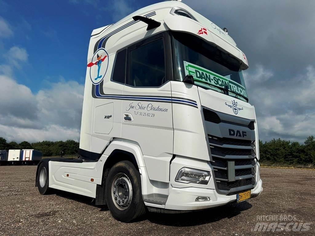 DAF XG+ 480FT Dragbilar