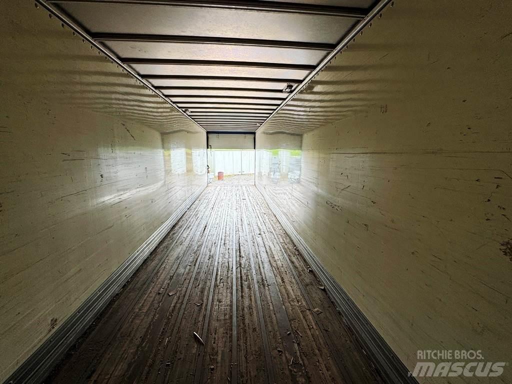 Fruehauf Lift Skåptrailer