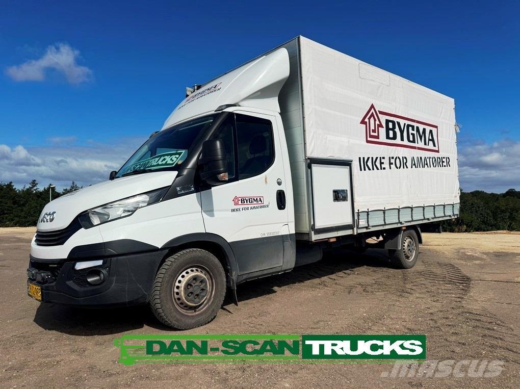 Iveco 35S18 Lätta skåpbilar