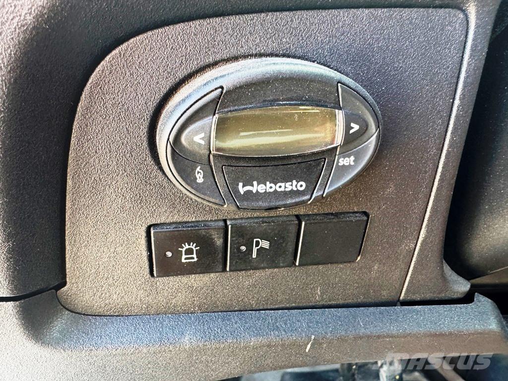 Iveco 35S18 Lätta skåpbilar