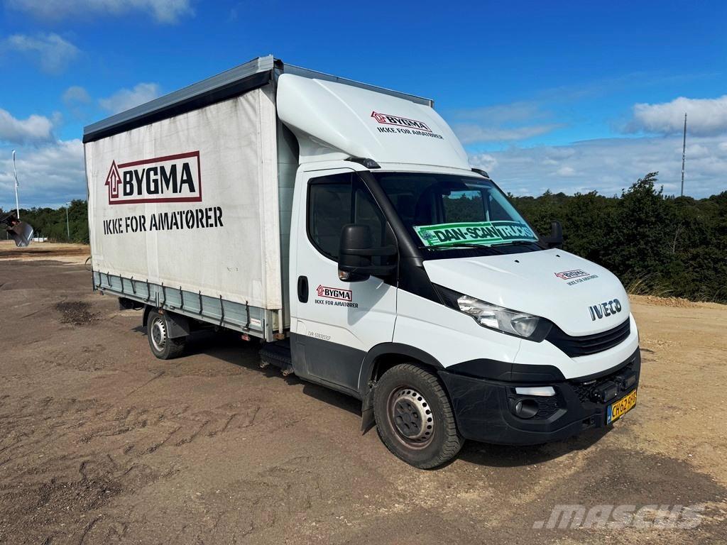 Iveco 35S18 Lätta skåpbilar