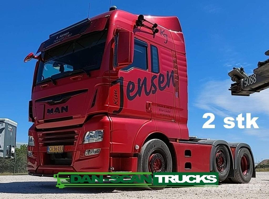 MAN TGX 26.510 Dragbilar