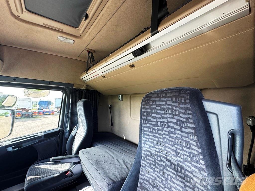 Scania R380 4x2 Skåpbilar Kyl/Frys/Värme