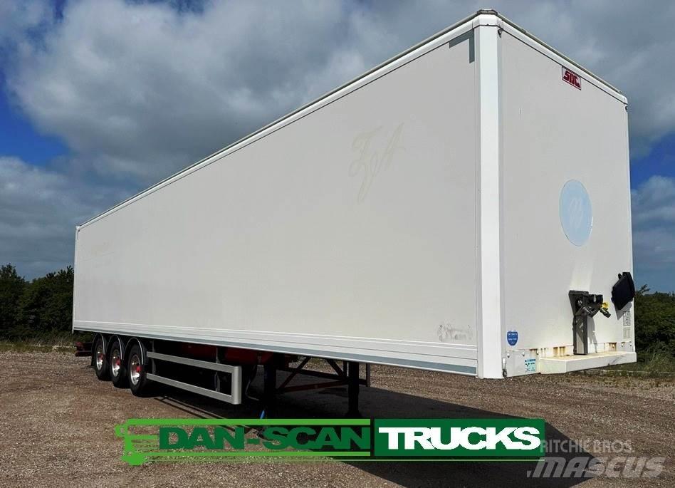 SDC 13,60m boks Skåptrailer