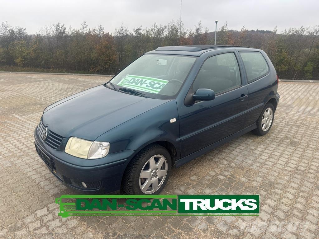 Volkswagen Polo Personbilar