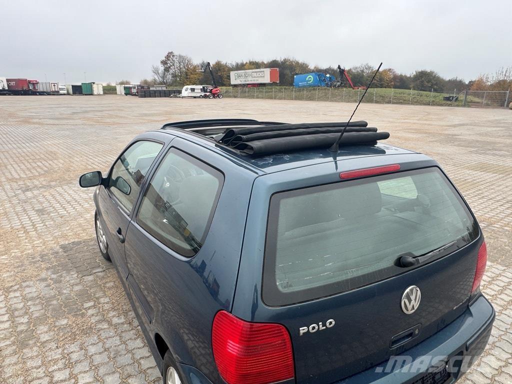 Volkswagen Polo Personbilar
