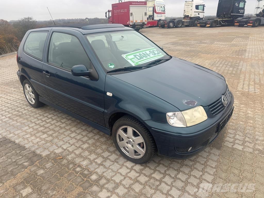 Volkswagen Polo Personbilar