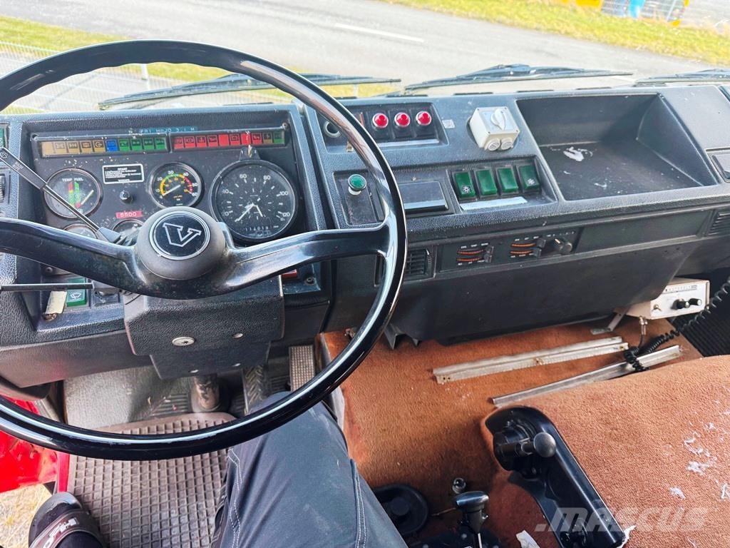 Volvo F7-18 4x2 Övriga bilar