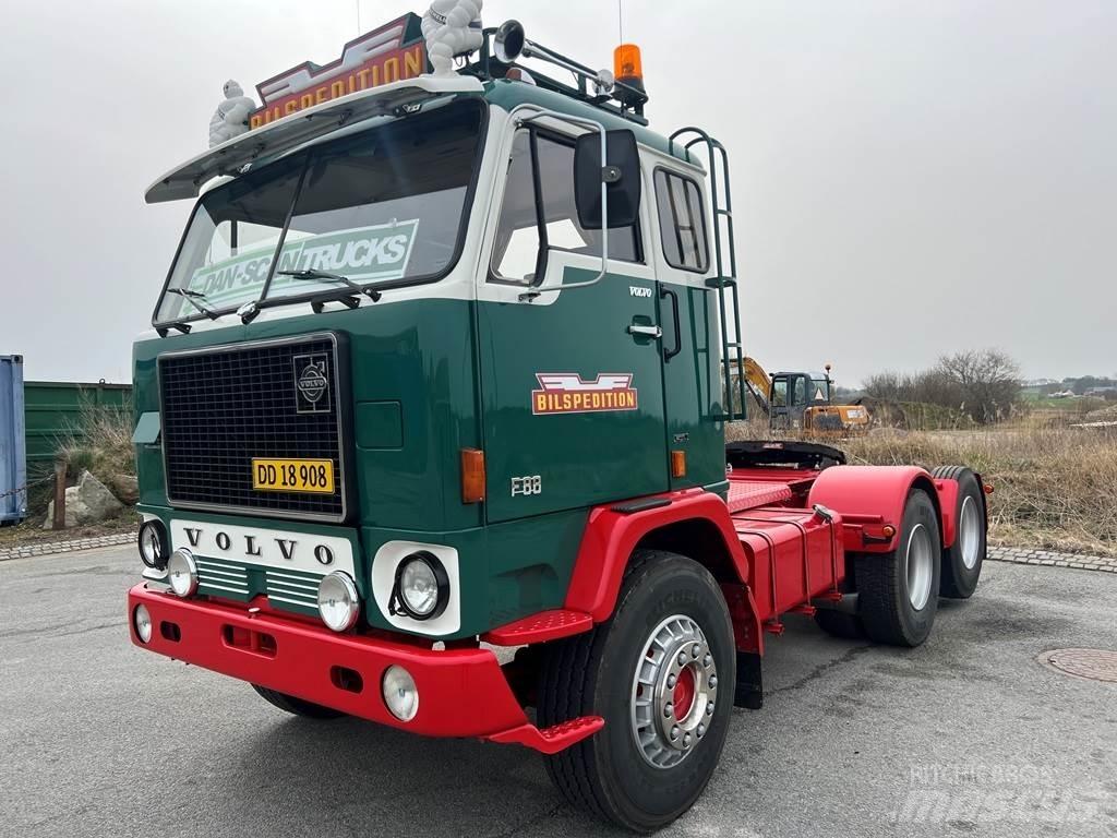 Volvo F88 250HK Dragbilar
