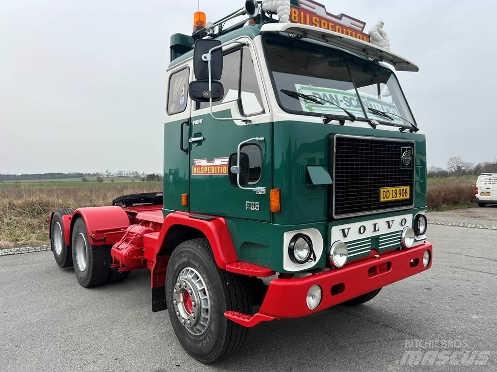 Volvo F88 250HK Dragbilar