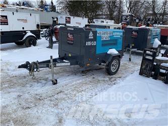 Airman 185 CFM Kompressorer