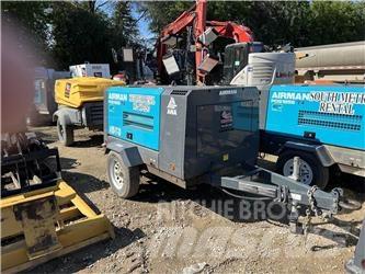 Airman 185 CFM Kompressorer
