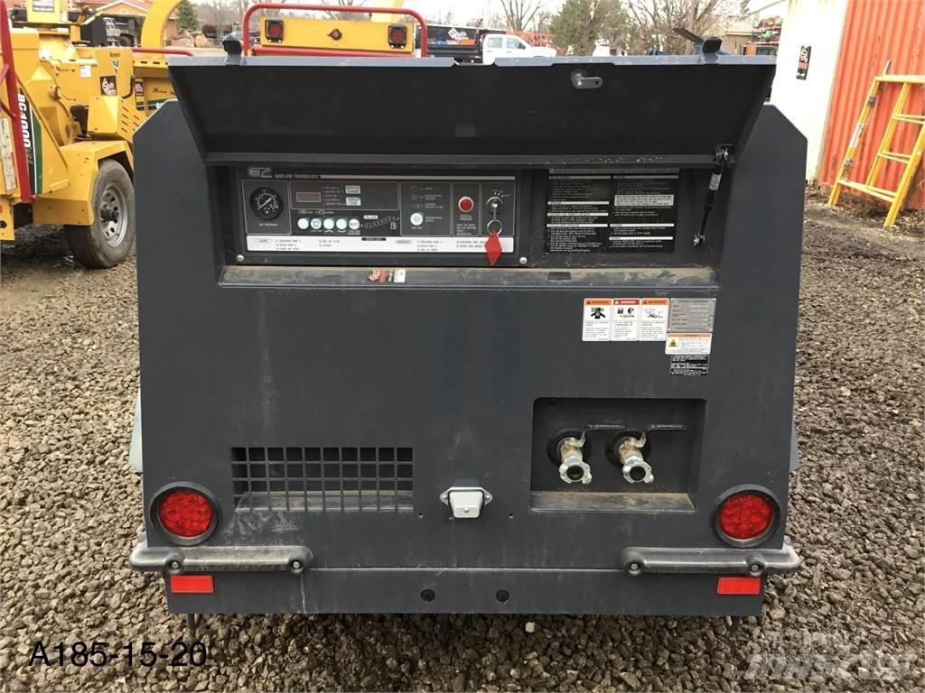 Airman 185 CFM Kompressorer