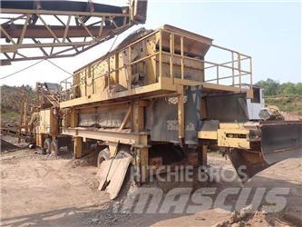 Allis-Chalmers 6X20 Sorteringsverk
