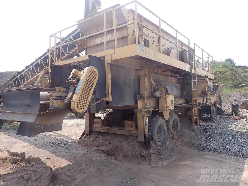 Allis-Chalmers 6X20 Sorteringsverk