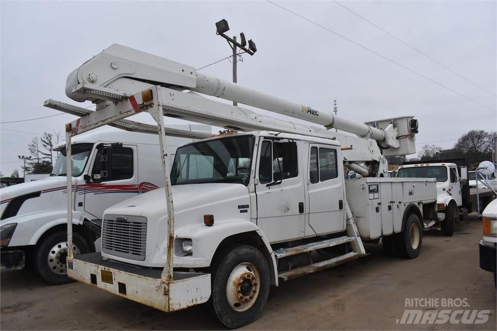 Altec AA755L Styckegodskranar