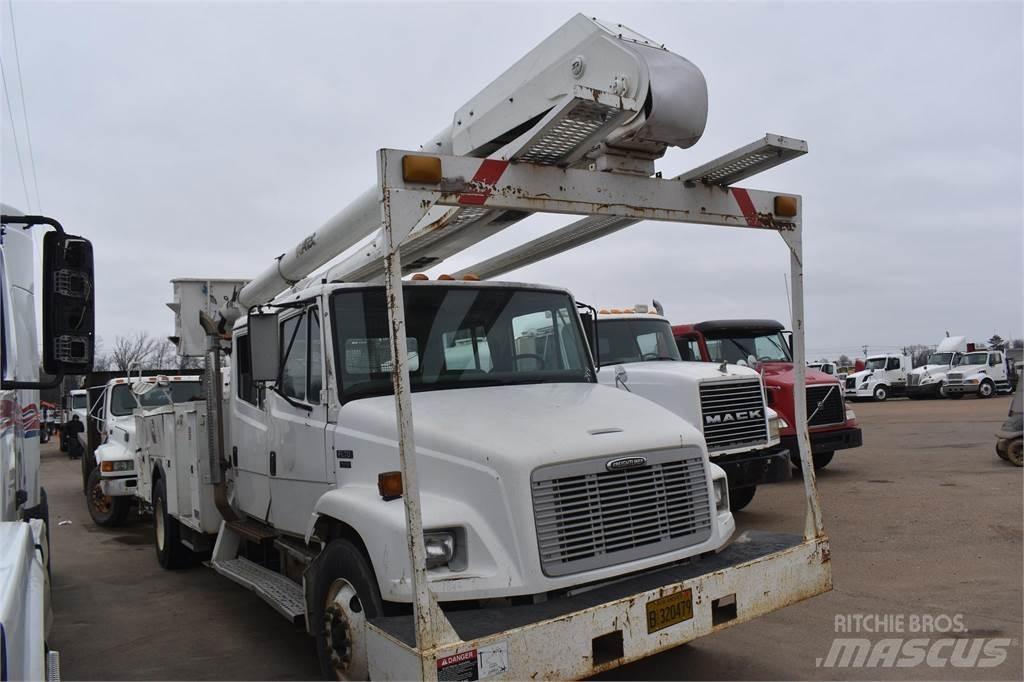 Altec AA755L Styckegodskranar