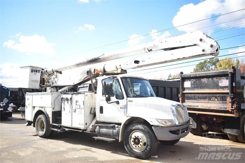 Altec AA755L Styckegodskranar