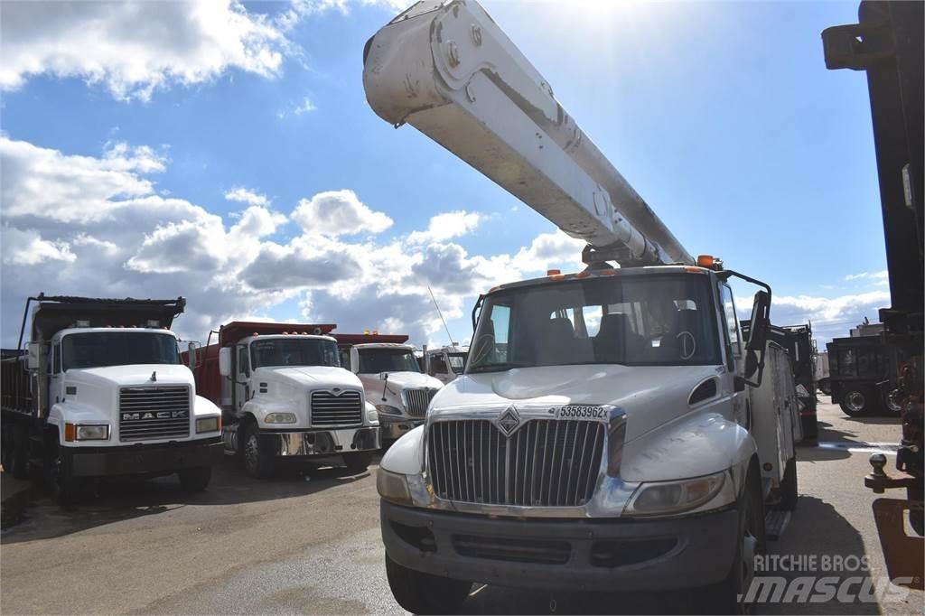 Altec AA755L Styckegodskranar