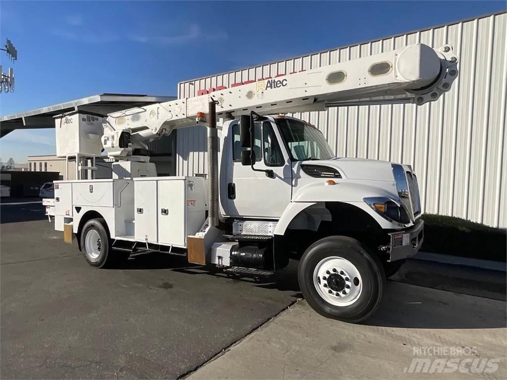 Altec AM55 Billyftar