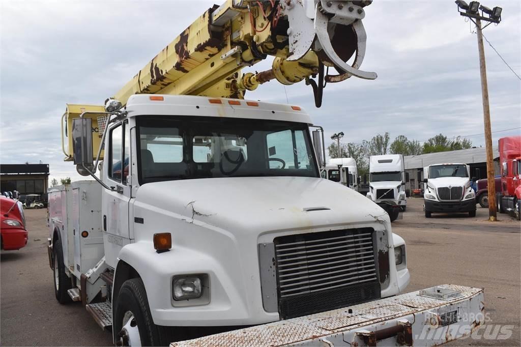 Altec D945TR Lastbilar med borraggregat