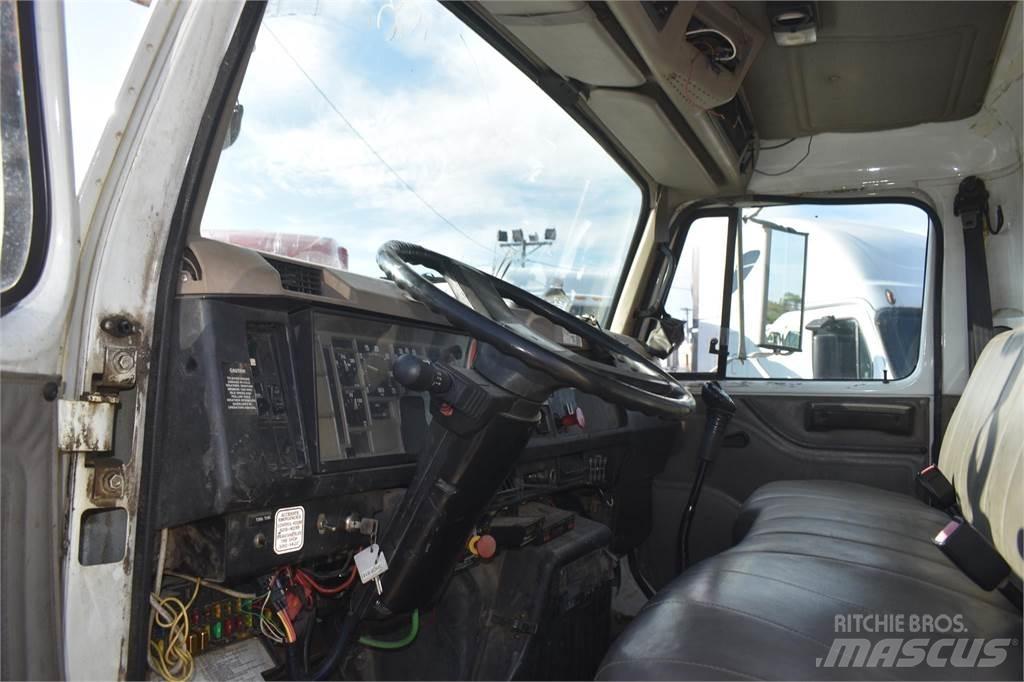Altec D947TR Lastbilar med borraggregat