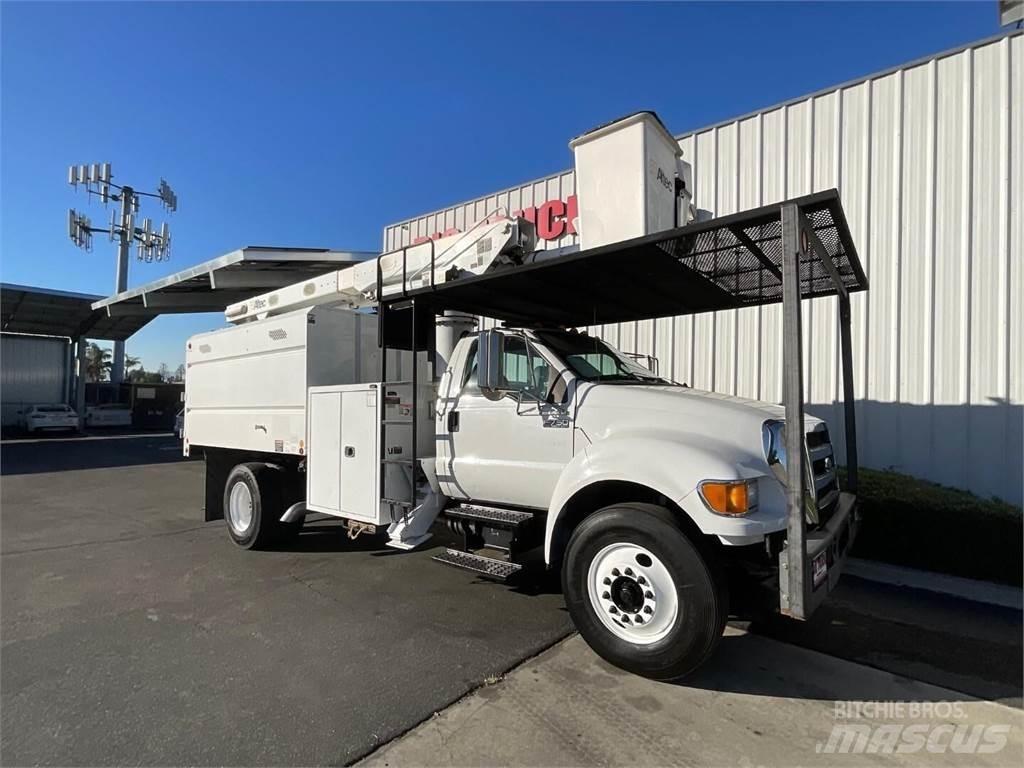 Altec LR756 FM Billyftar