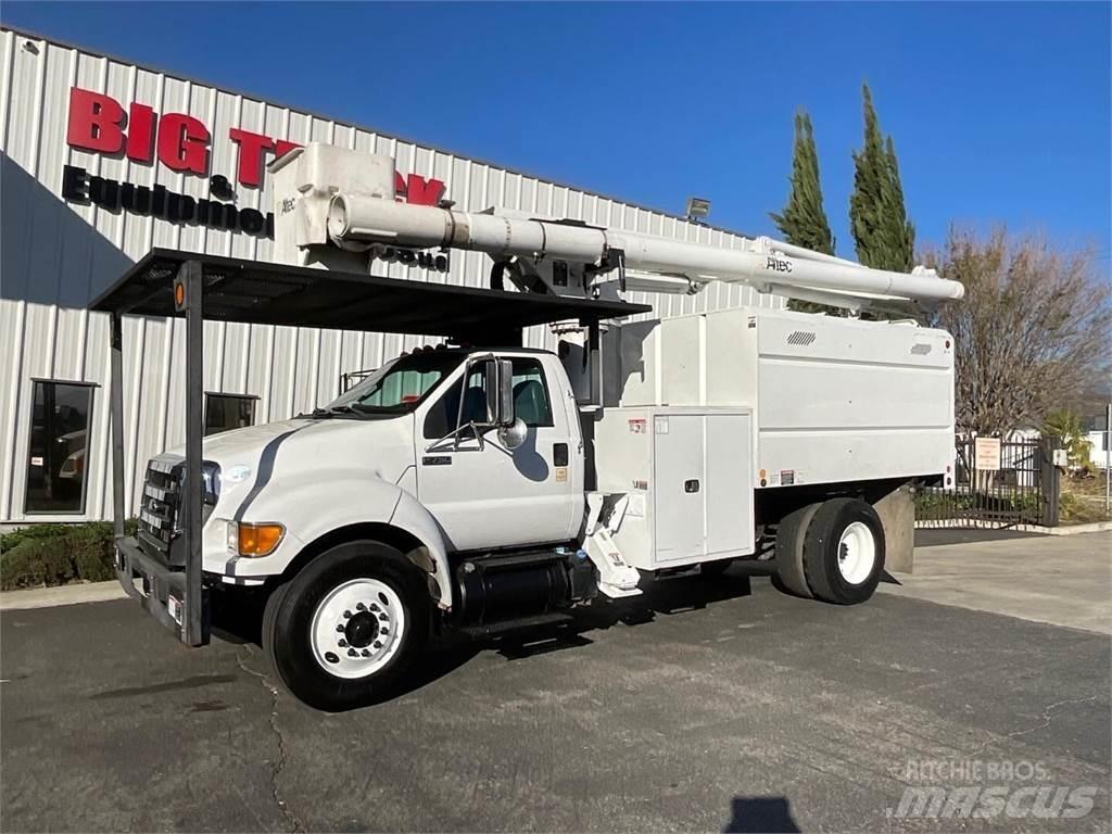 Altec LR756 FM Billyftar