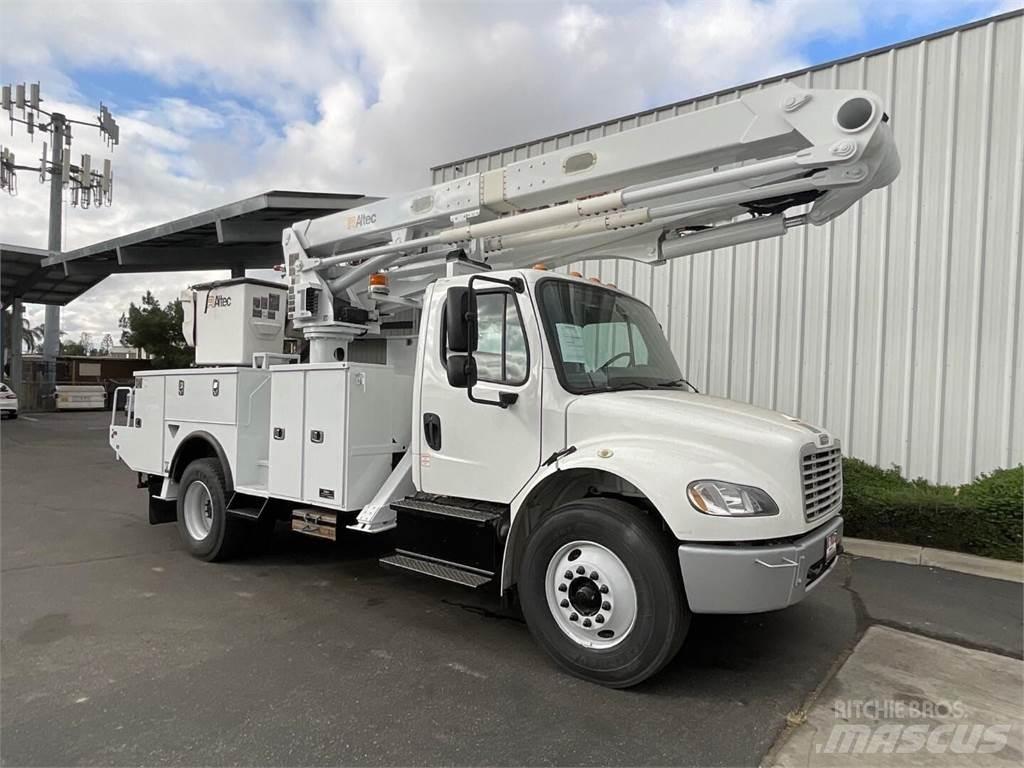 Altec TA60 Billyftar