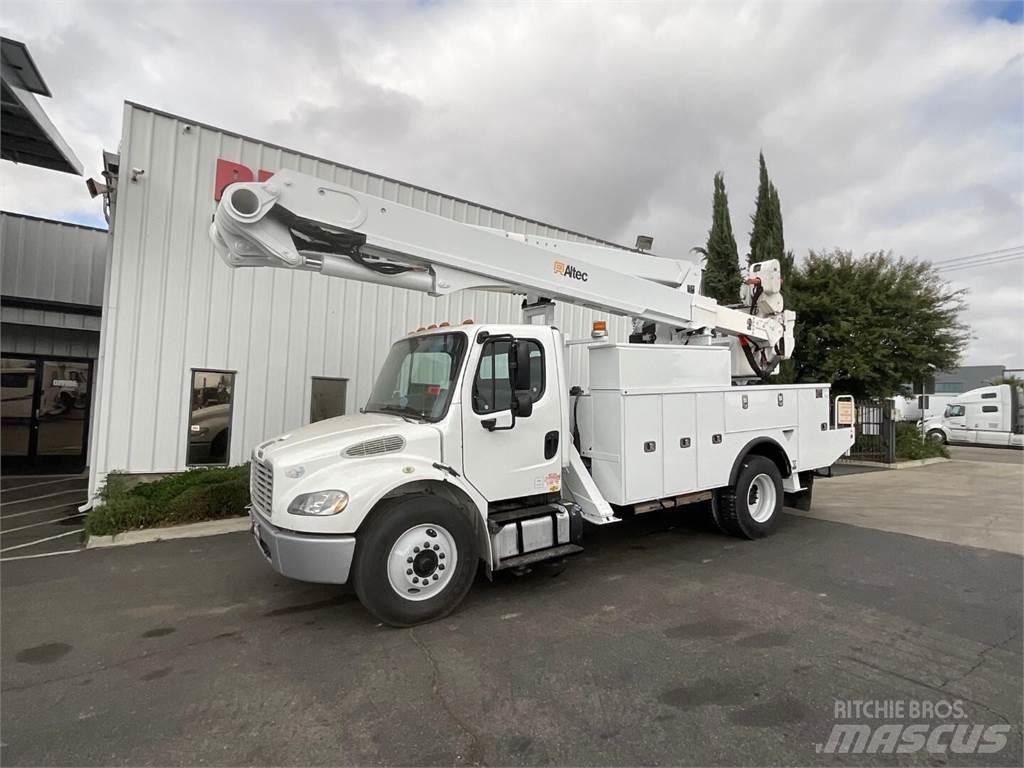 Altec TA60 Billyftar