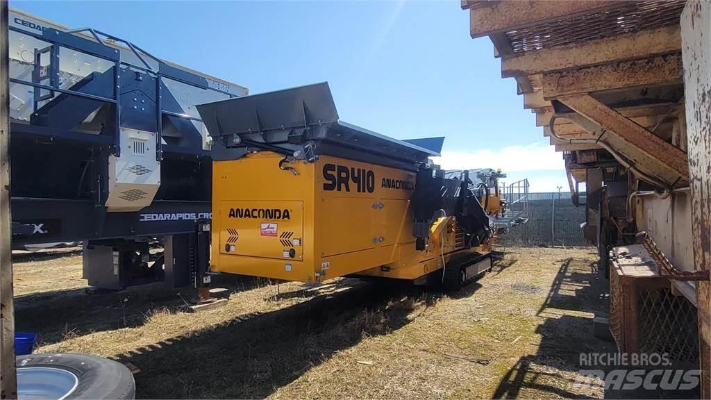 Anaconda SR410 Sorteringsverk