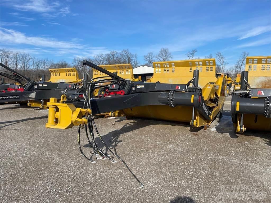 Ashland 2411E Schaktvagnar