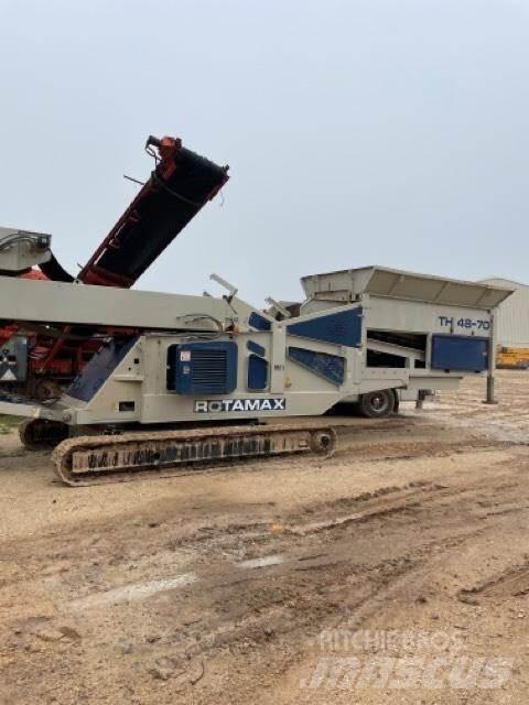 Astec TH48-70 Transportband