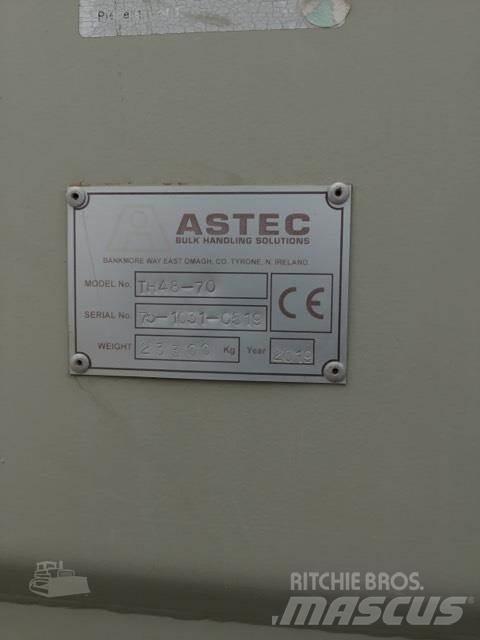Astec TH48-70 Transportband