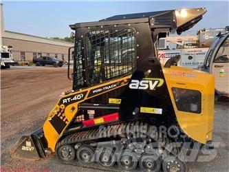 ASV POSI-TRACK RT40 Kompaktlastare