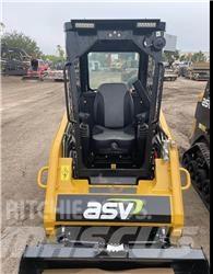 ASV POSI-TRACK RT40 Kompaktlastare