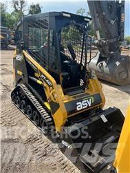 ASV POSI-TRACK RT40 Kompaktlastare
