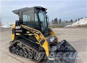 ASV POSI-TRACK RT50 Kompaktlastare