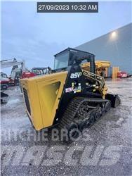 ASV POSI-TRACK RT75 Kompaktlastare
