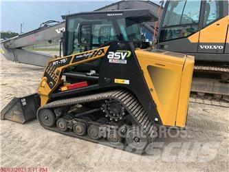 ASV POSI-TRACK RT75 Kompaktlastare