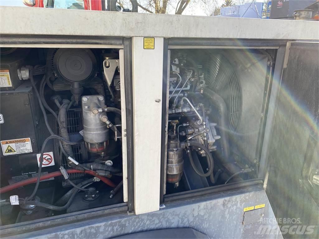 Atlas Copco 45 KVA Övriga generatorer