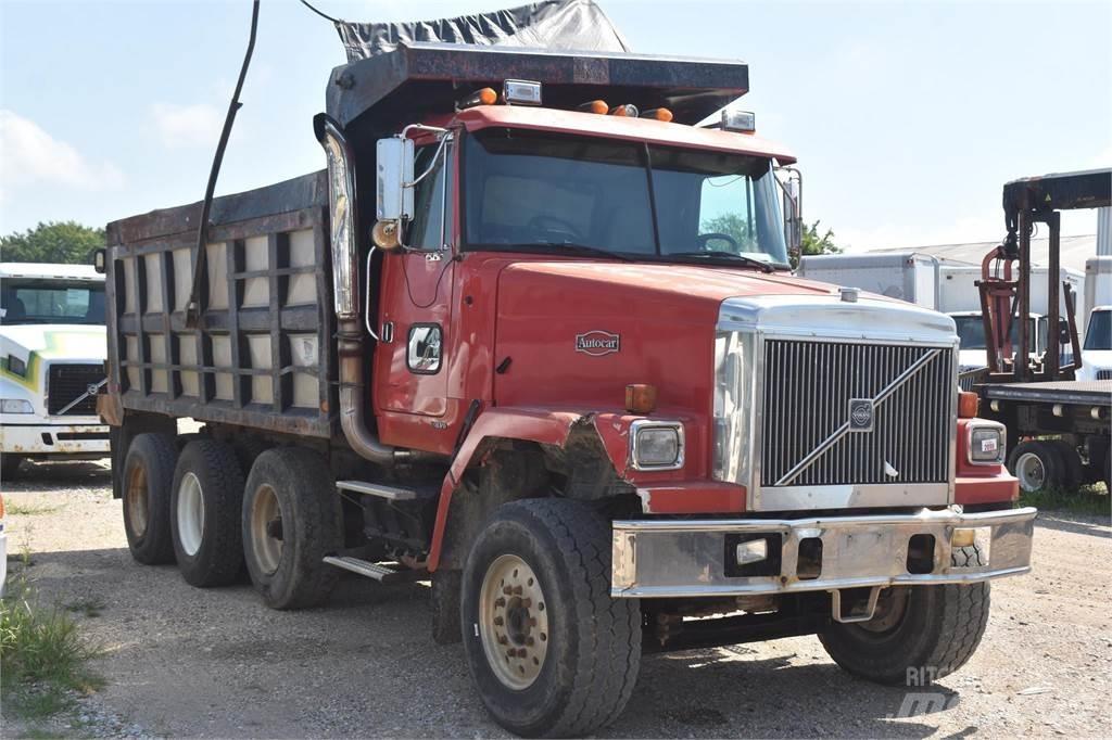 Autocar DC10364B Tippbilar