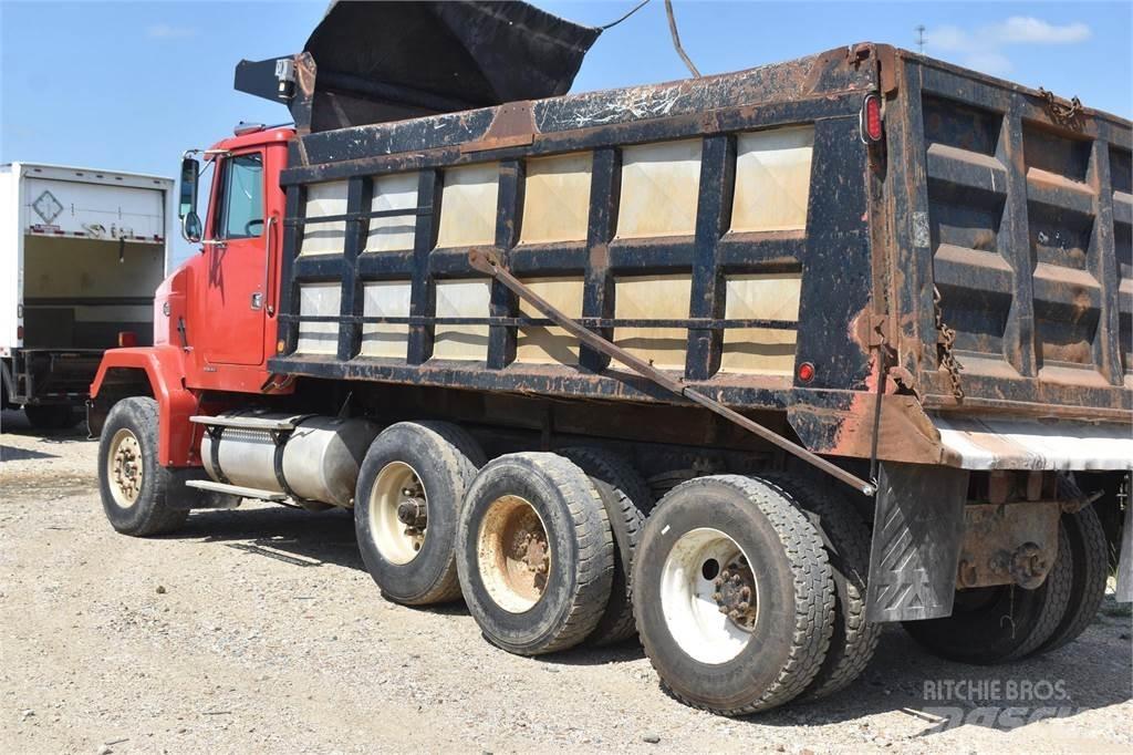 Autocar DC10364B Tippbilar