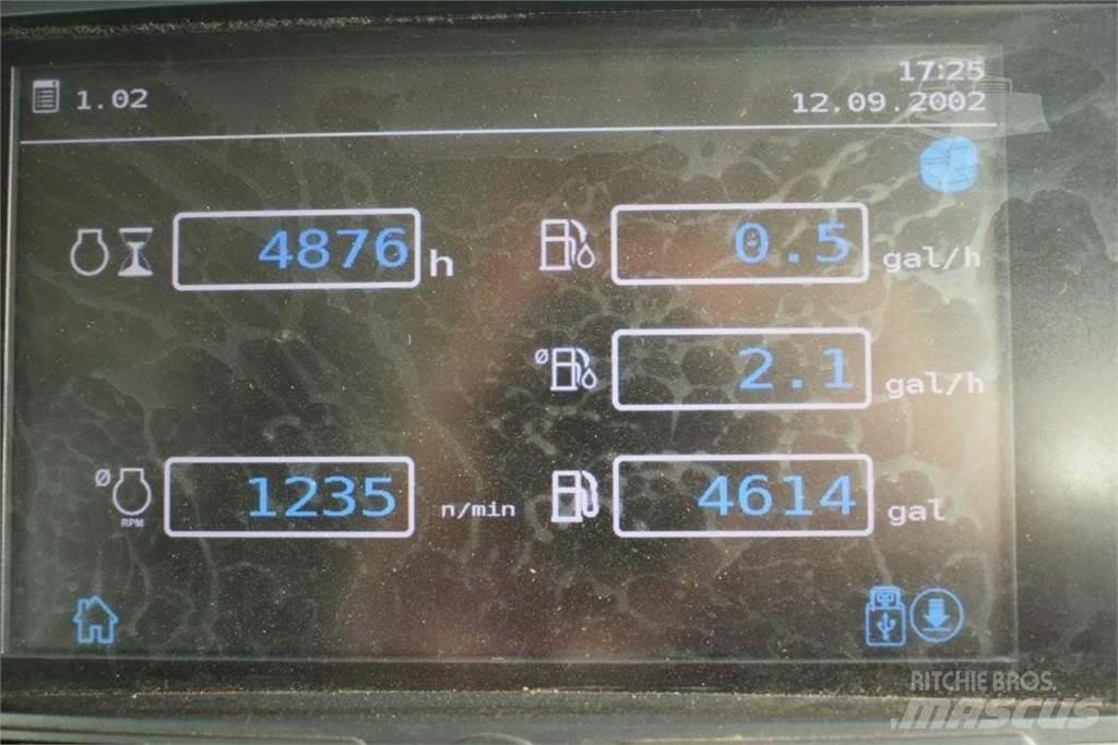 Autocar XPERT ACMD Sopmaskiner