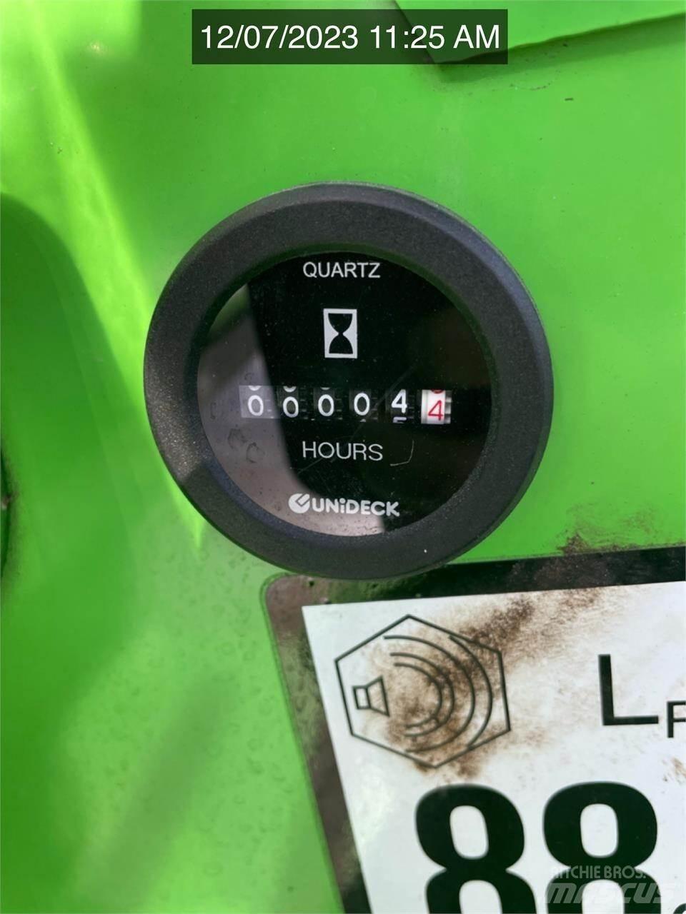 Avant 423 Hjullastare